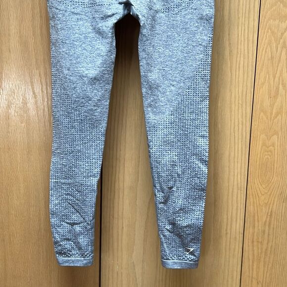 GYMSHARK VITAL SEAMLESS LEGGINGS SIZE MEDIUM - Picture 8 of 9